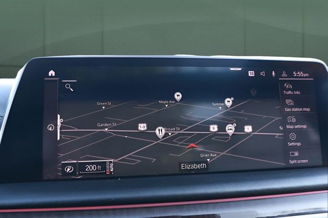 2020 BMW 7 Series 750i xDrive - 23032441 - 31