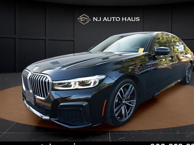 2020 BMW 7 Series 750i xDrive - 23032441 - 3