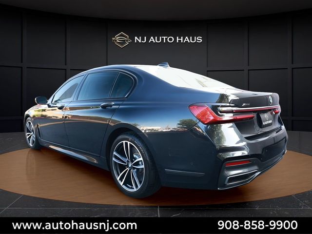 2020 BMW 7 Series 750i xDrive - 23032441 - 4