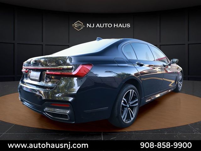 2020 BMW 7 Series 750i xDrive - 23032441 - 6
