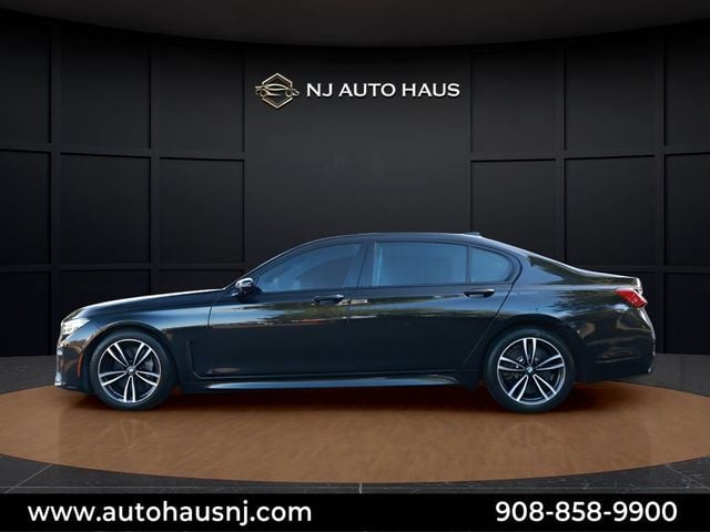 2020 BMW 7 Series 750i xDrive - 23032441 - 8