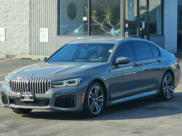 2020 BMW 7 Series 750i xDrive - 22980943 - 11