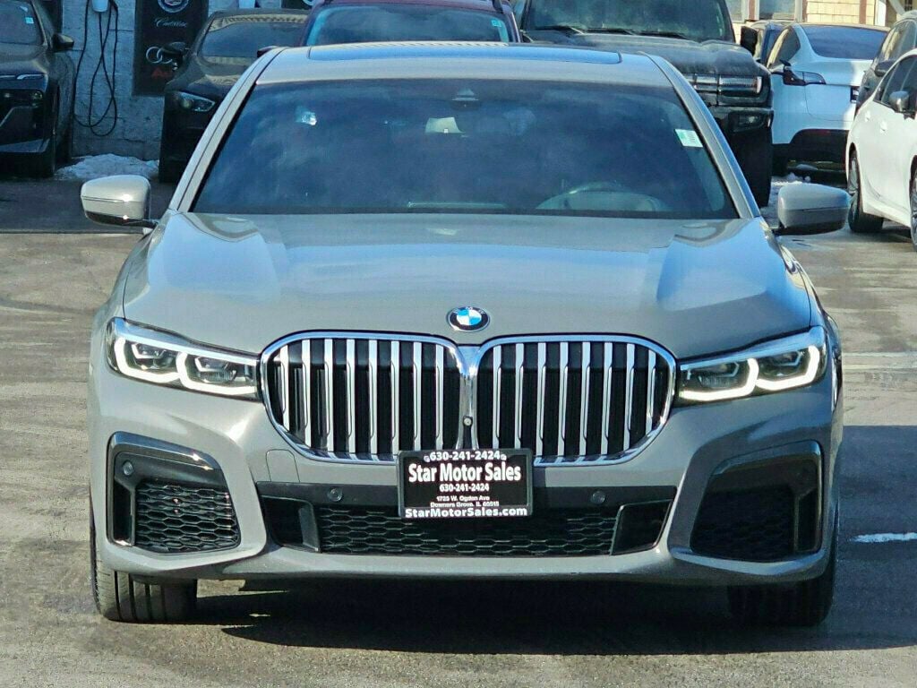 2020 BMW 7 Series 750i xDrive - 22980943 - 12