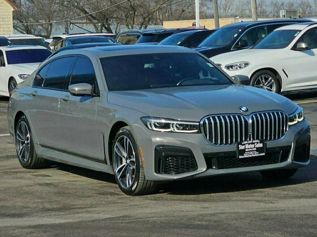 2020 BMW 7 Series 750i xDrive - 22980943 - 13