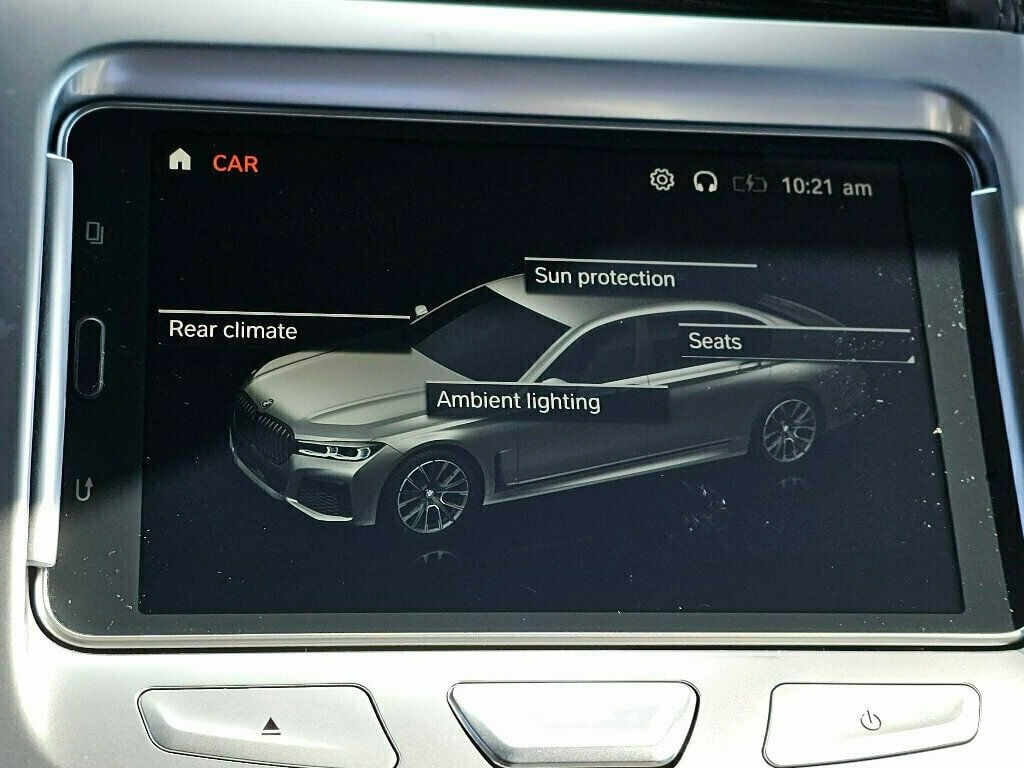 2020 BMW 7 Series 750i xDrive - 22980943 - 21