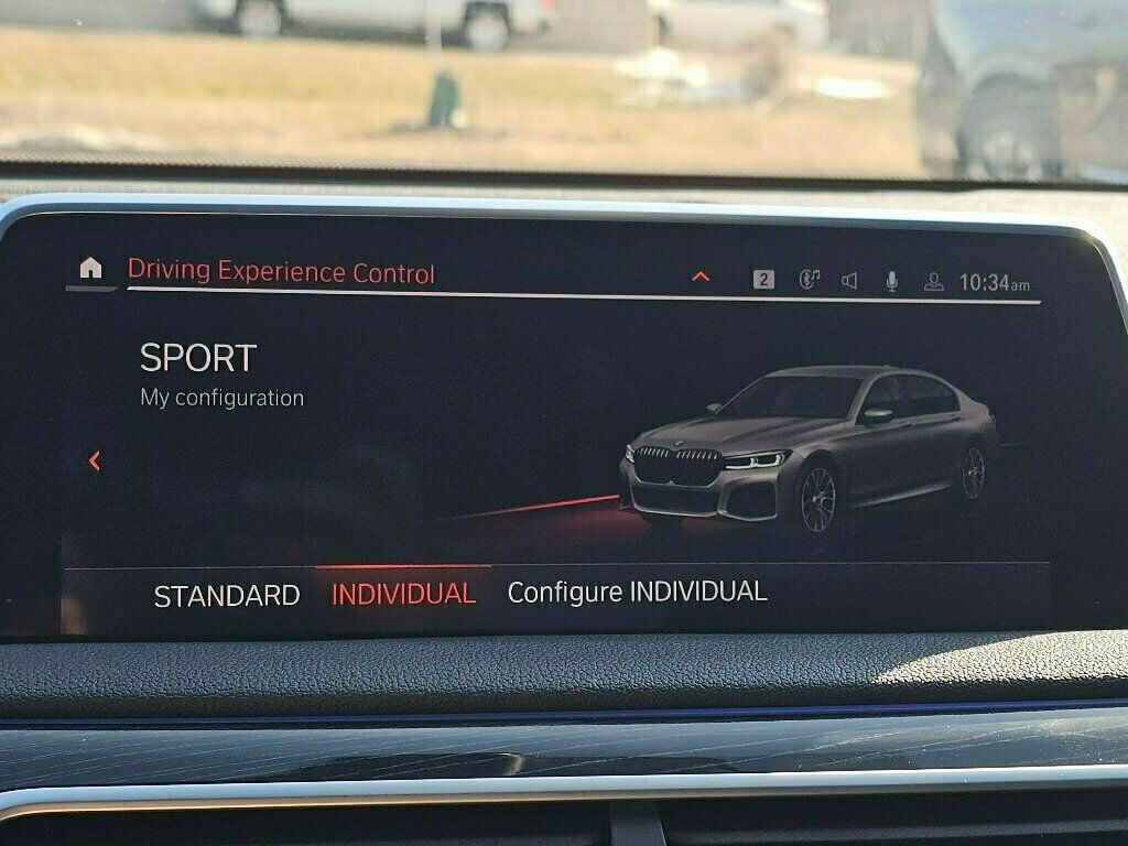 2020 BMW 7 Series 750i xDrive - 22980943 - 34