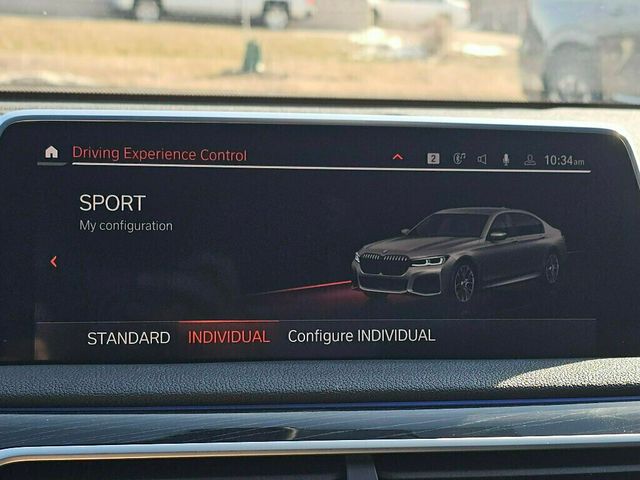 2020 BMW 7 Series 750i xDrive - 22980943 - 34