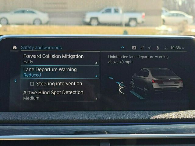 2020 BMW 7 Series 750i xDrive - 22980943 - 36