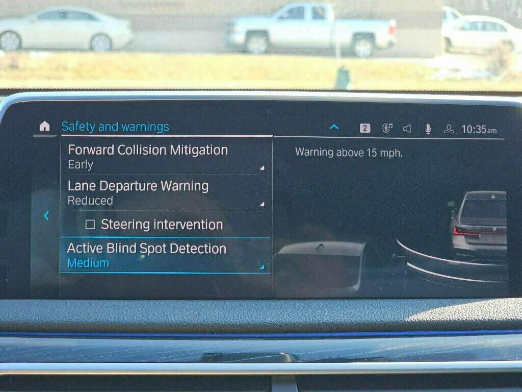 2020 BMW 7 Series 750i xDrive - 22980943 - 37