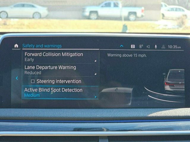 2020 BMW 7 Series 750i xDrive - 22980943 - 37