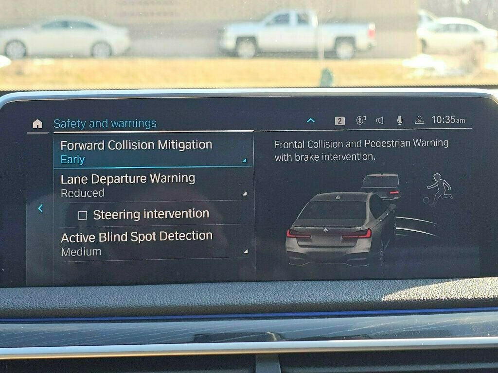 2020 BMW 7 Series 750i xDrive - 22980943 - 38