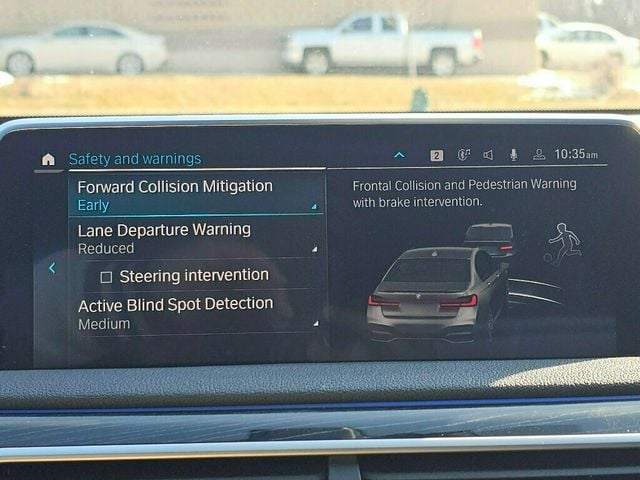 2020 BMW 7 Series 750i xDrive - 22980943 - 38