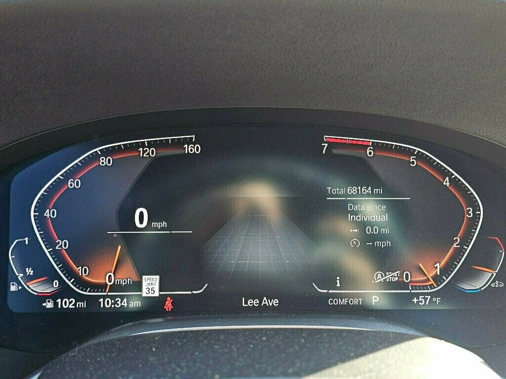 2020 BMW 7 Series 750i xDrive - 22980943 - 47