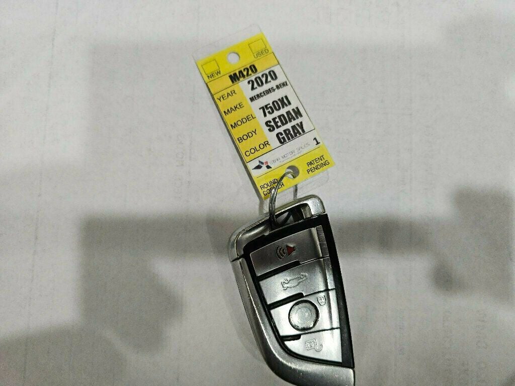 2020 BMW 7 Series 750i xDrive - 22980943 - 59