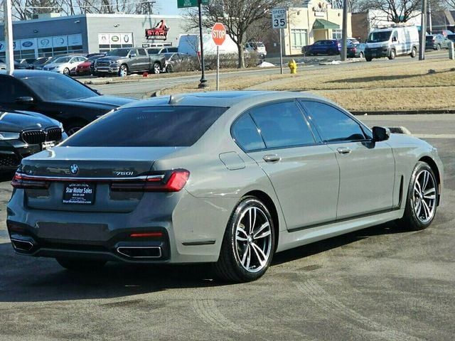 2020 BMW 7 Series 750i xDrive - 22980943 - 8