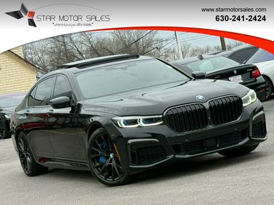 2020 BMW 7 Series
