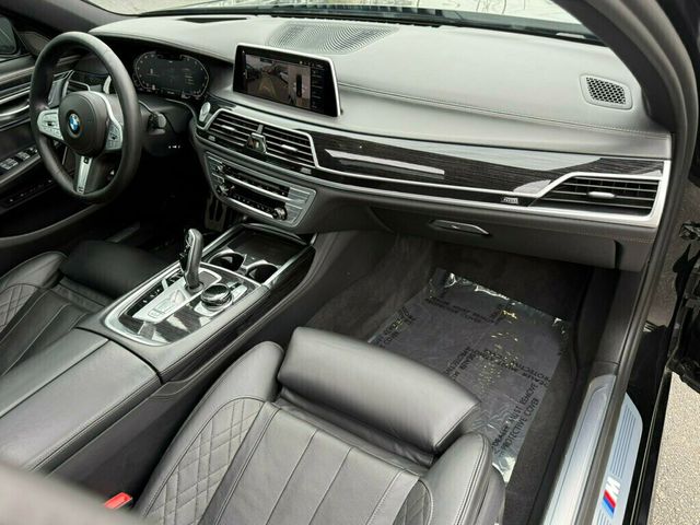 2020 BMW 7 Series 750i xDrive - 23011935 - 9