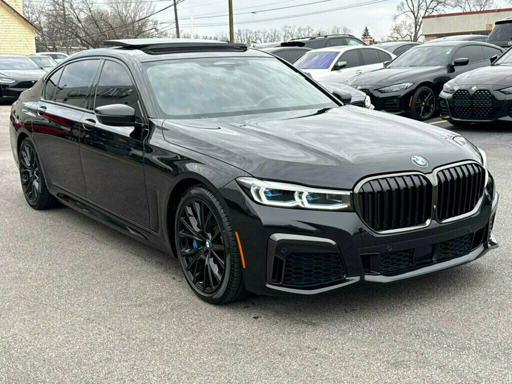 2020 BMW 7 Series 750i xDrive - 23011935 - 10