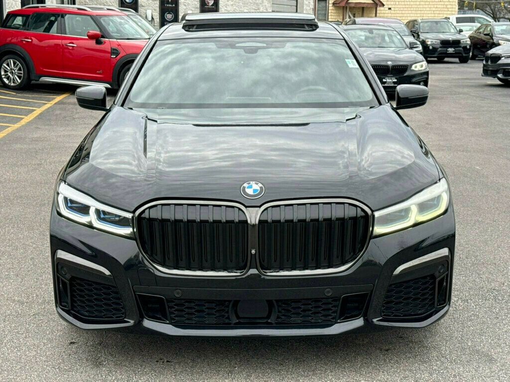 2020 BMW 7 Series 750i xDrive - 23011935 - 11