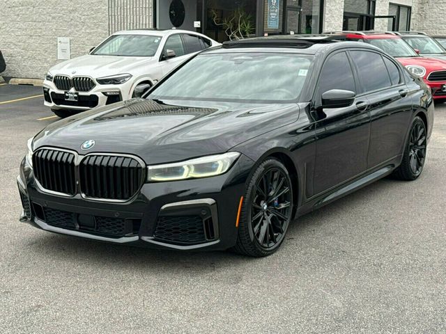 2020 BMW 7 Series 750i xDrive - 23011935 - 12