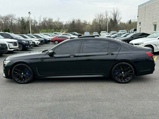 2020 BMW 7 Series 750i xDrive - 23011935 - 16