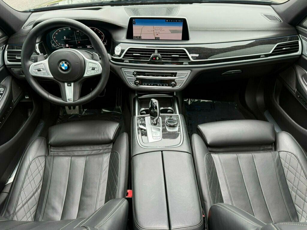 2020 BMW 7 Series 750i xDrive - 23011935 - 1
