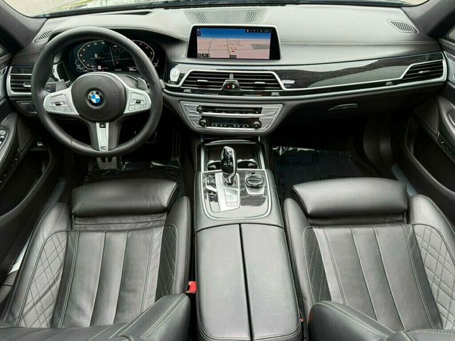 2020 BMW 7 Series 750i xDrive - 23011935 - 1