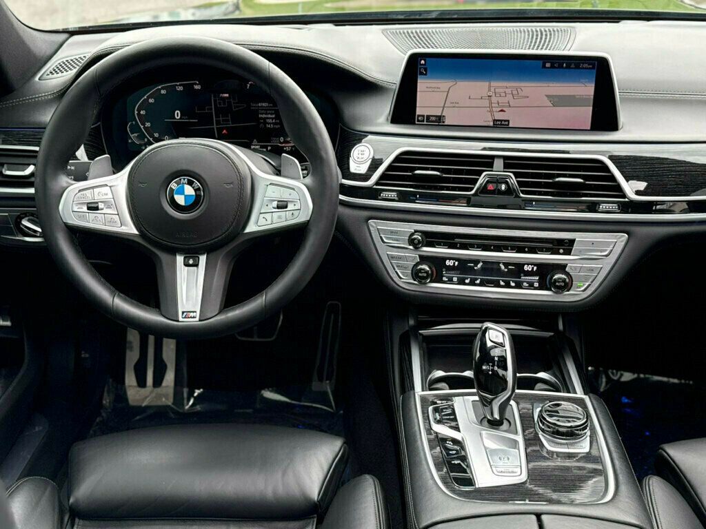 2020 BMW 7 Series 750i xDrive - 23011935 - 23