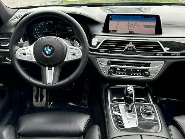 2020 BMW 7 Series 750i xDrive - 23011935 - 23