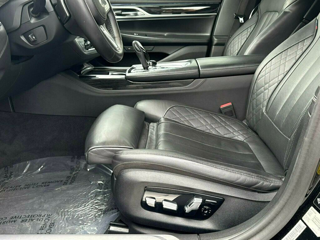2020 BMW 7 Series 750i xDrive - 23011935 - 38