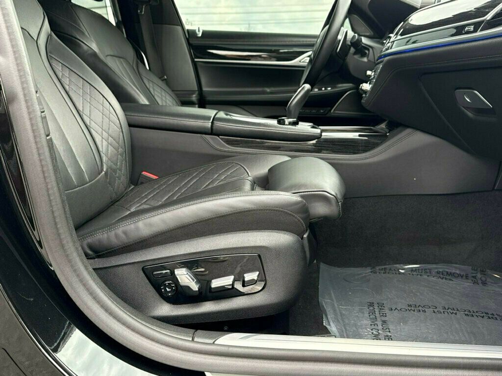 2020 BMW 7 Series 750i xDrive - 23011935 - 39