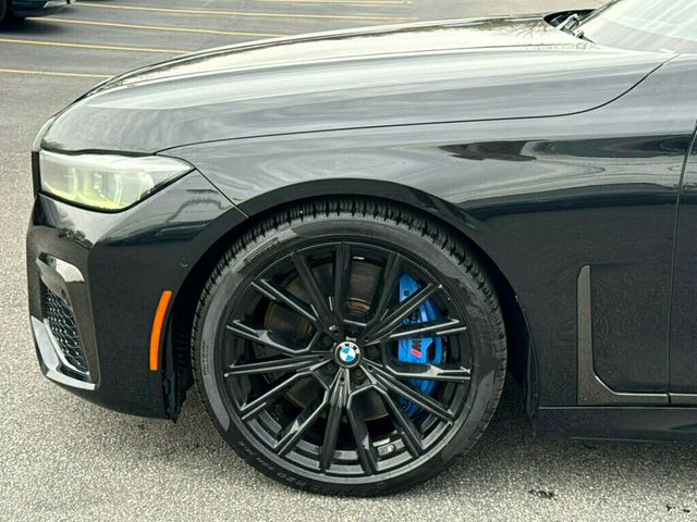 2020 BMW 7 Series 750i xDrive - 23011935 - 43