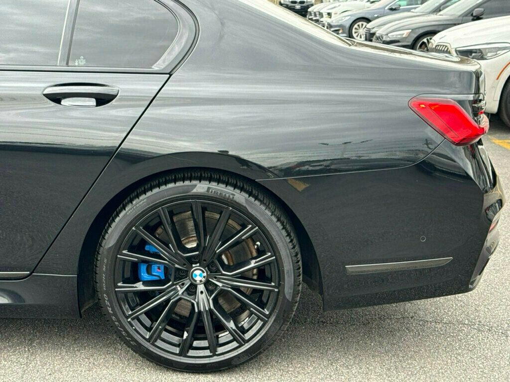 2020 BMW 7 Series 750i xDrive - 23011935 - 44