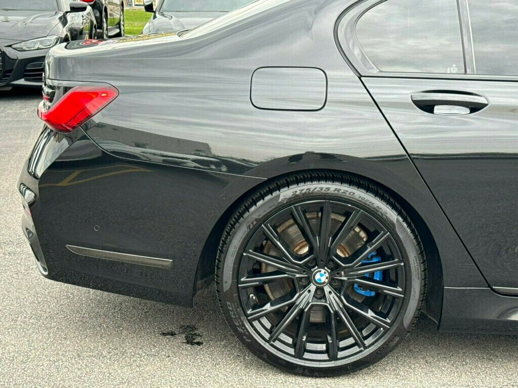 2020 BMW 7 Series 750i xDrive - 23011935 - 45
