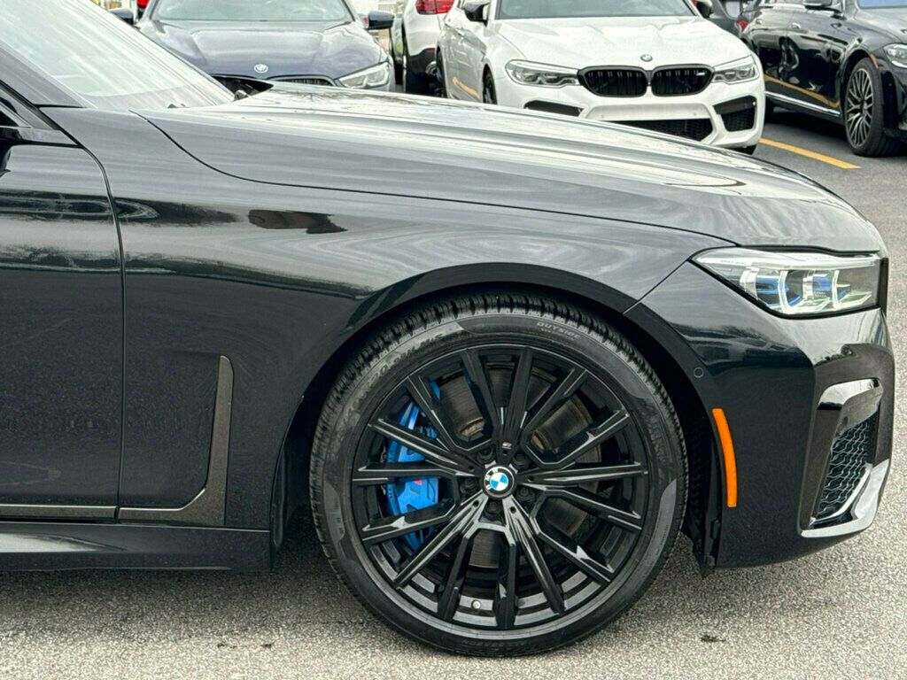 2020 BMW 7 Series 750i xDrive - 23011935 - 46