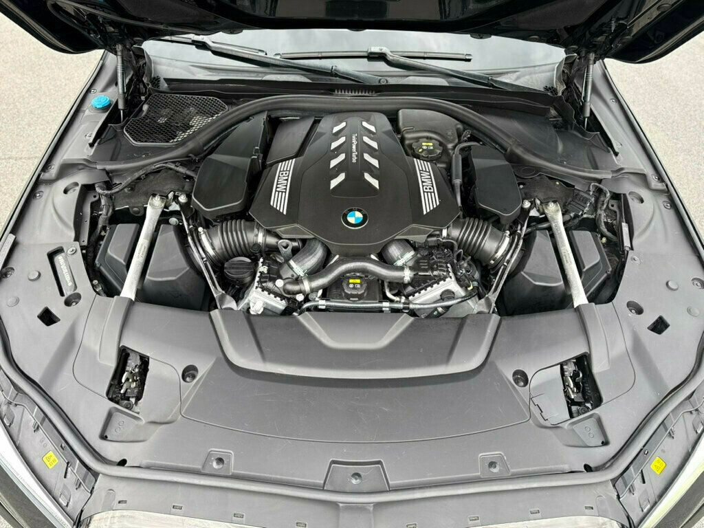 2020 BMW 7 Series 750i xDrive - 23011935 - 47