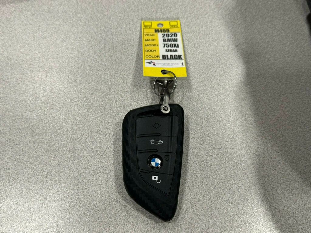 2020 BMW 7 Series 750i xDrive - 23011935 - 49