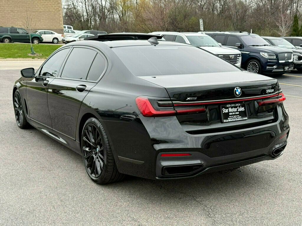 2020 BMW 7 Series 750i xDrive - 23011935 - 5