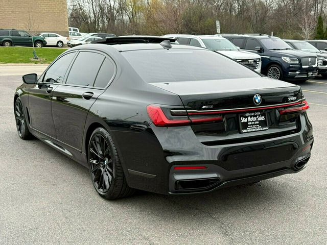 2020 BMW 7 Series 750i xDrive - 23011935 - 5
