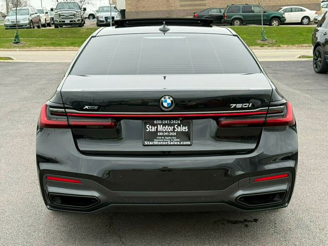 2020 BMW 7 Series 750i xDrive - 23011935 - 6