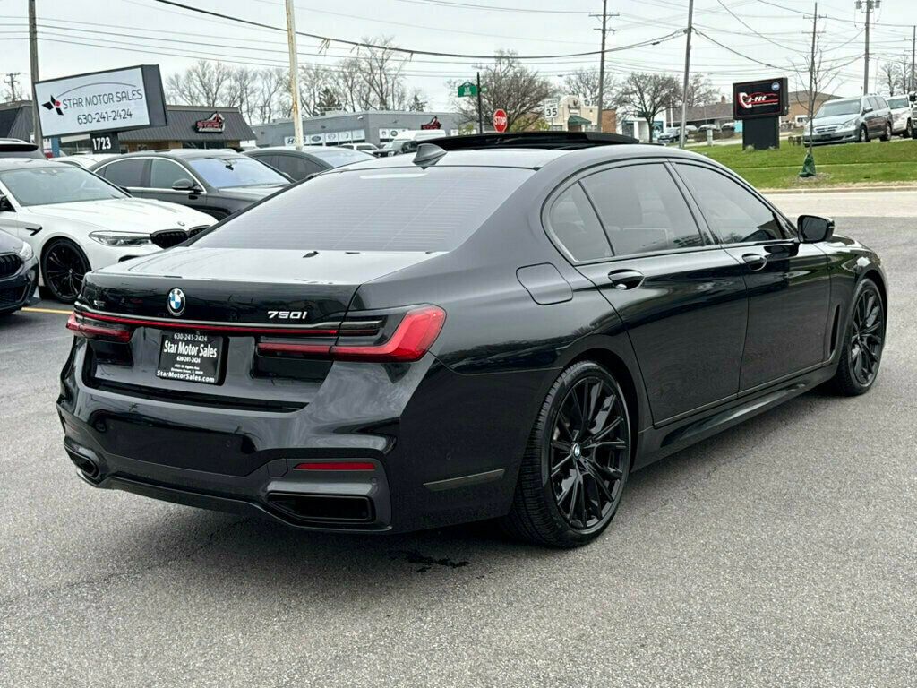 2020 BMW 7 Series 750i xDrive - 23011935 - 7