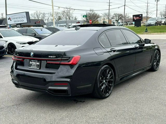 2020 BMW 7 Series 750i xDrive - 23011935 - 7