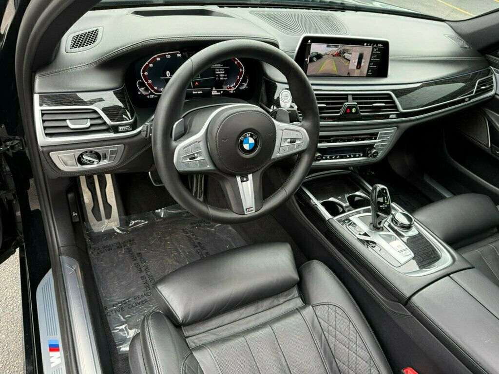 2020 BMW 7 Series 750i xDrive - 23011935 - 8