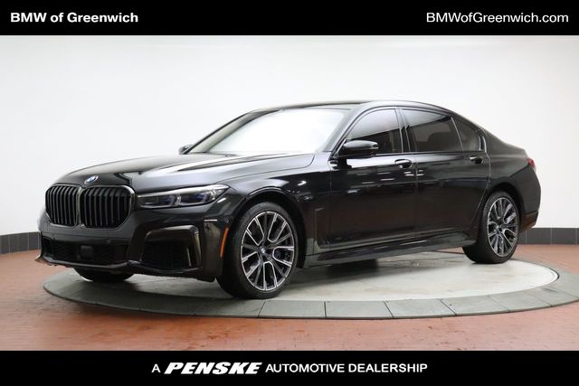 Used Bmw 7 Series Greenwich Ct