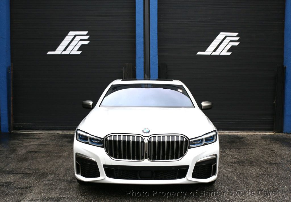 2020 BMW 7 Series M760i xDrive - 22974964 - 10