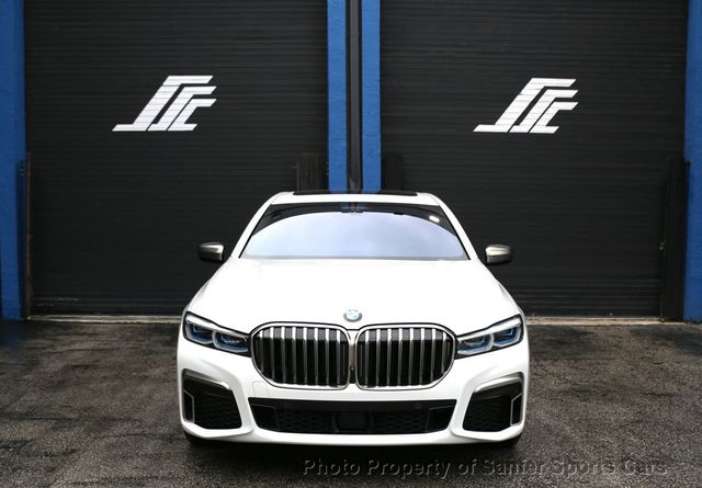 2020 BMW 7 Series M760i xDrive - 22974964 - 10