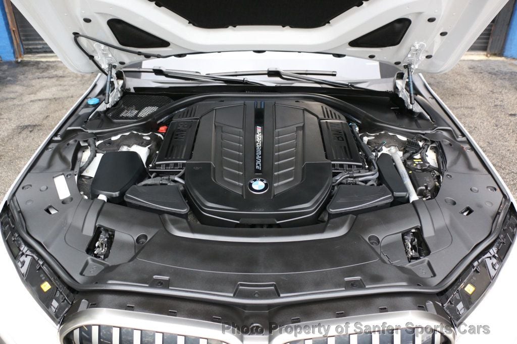2020 BMW 7 Series M760i xDrive - 22974964 - 13