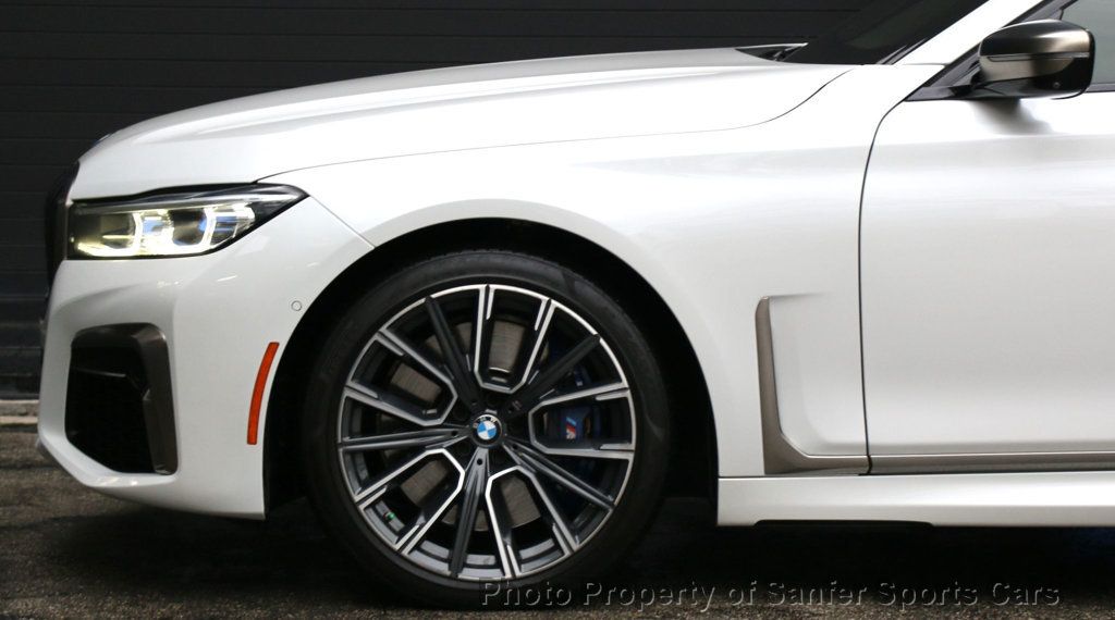 2020 BMW 7 Series M760i xDrive - 22974964 - 15