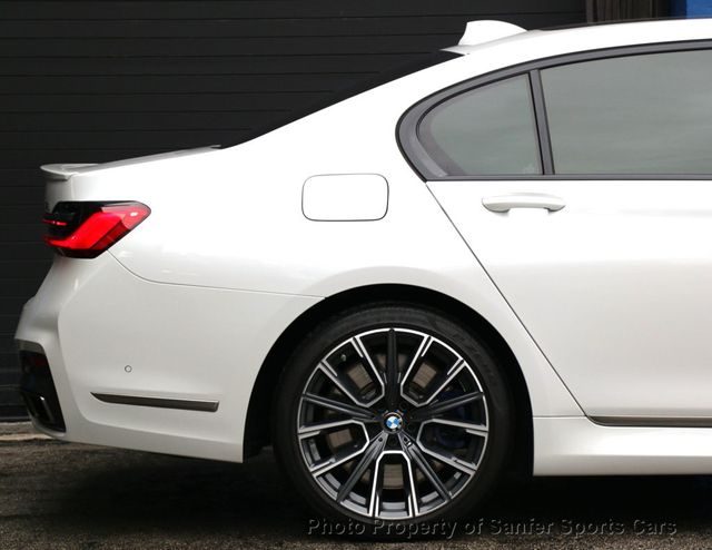 2020 BMW 7 Series M760i xDrive - 22974964 - 17