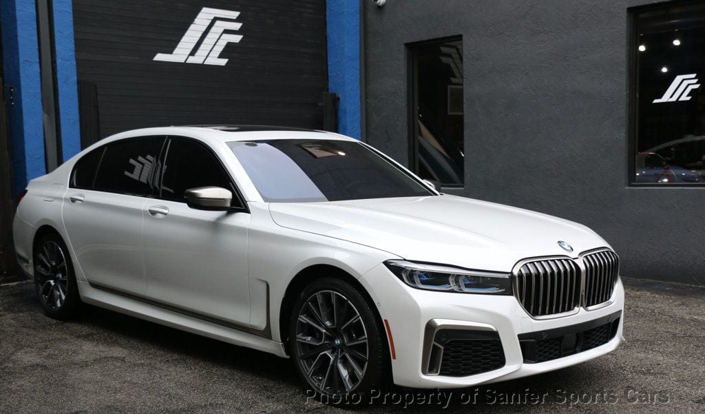 2020 BMW 7 Series M760i xDrive - 22974964 - 2